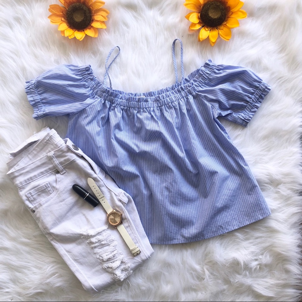 Heart & Hips  Spaghetti Strap Top